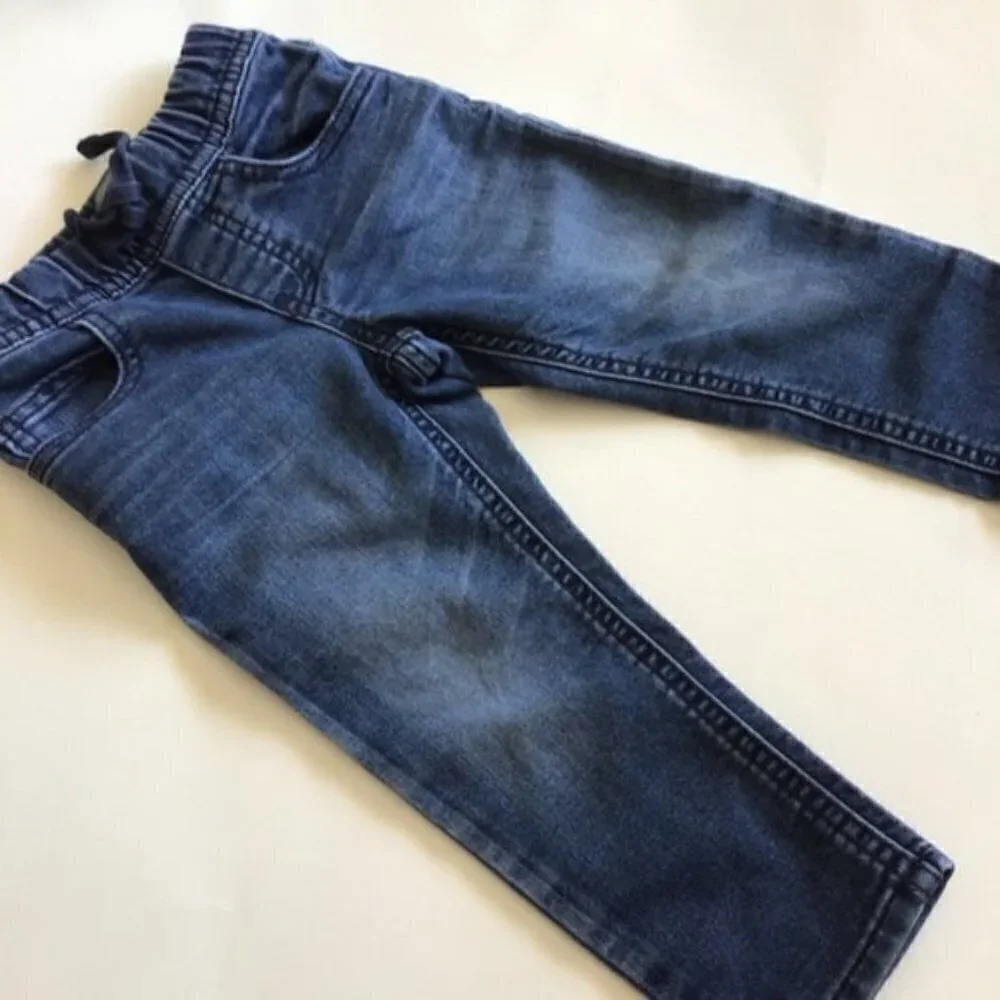 BABY GAP BLUE JEANS GREAT CONDITION
